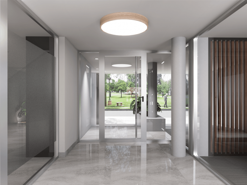 Edificio Sarmiento Plaza